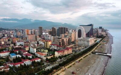 Gruzja 25-30.06.2024